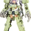 Frame Arms Girl Greifen