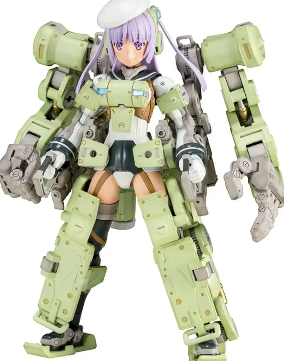 Frame Arms Girl Greifen