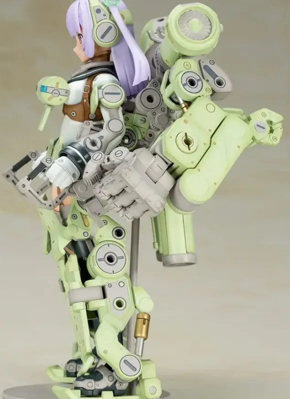 Frame Arms Girl Greifen