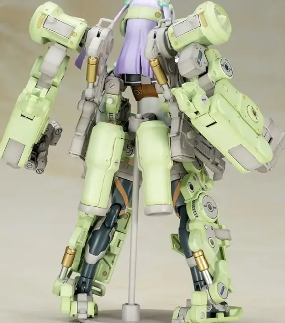 Frame Arms Girl Greifen