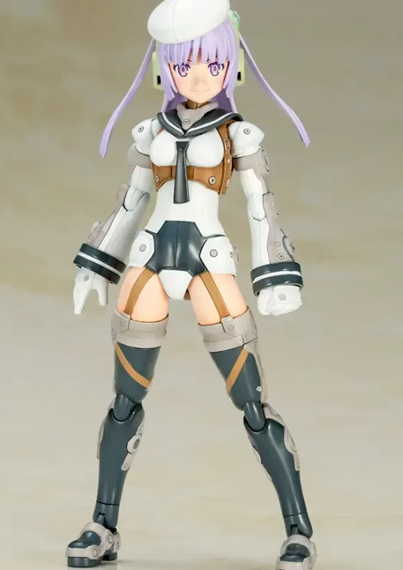 Frame Arms Girl Greifen