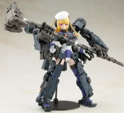 Frame Arms Girl Greifen Barracuda