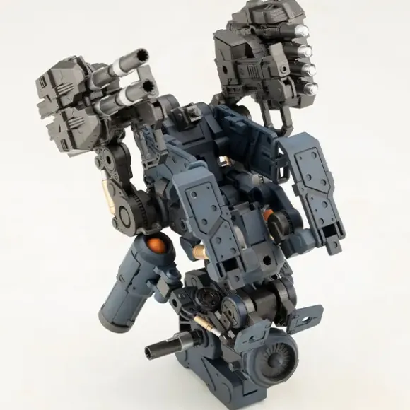 Frame Arms Girl Greifen Barracuda