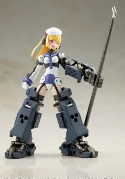 Frame Arms Girl Greifen Barracuda