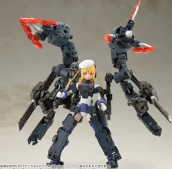 Frame Arms Girl Greifen Barracuda
