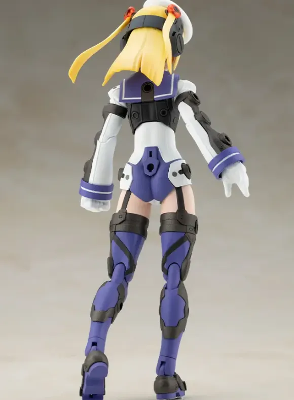 Frame Arms Girl Greifen Barracuda