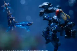 Frame Arms Girl Greifen Barracuda