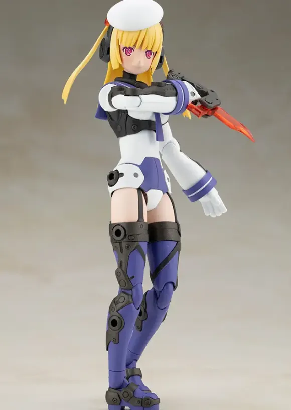 Frame Arms Girl Greifen Barracuda