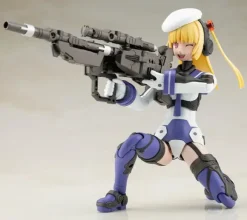 Frame Arms Girl Greifen Barracuda