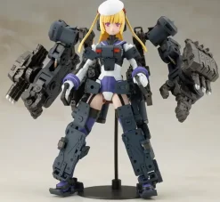 Frame Arms Girl Greifen Barracuda