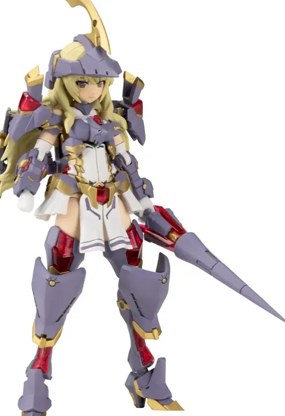 Frame Arms Girl Hand Scale Durga I