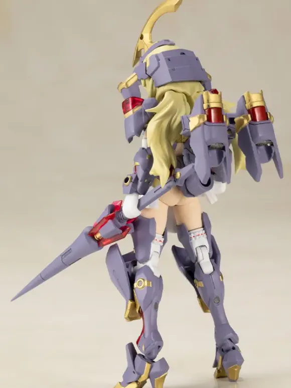 Frame Arms Girl Hand Scale Durga I