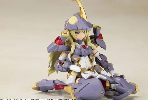 Frame Arms Girl Hand Scale Durga I