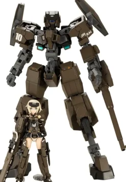 Frame Arms Girl Handscale Gorai with Jinrai Armor