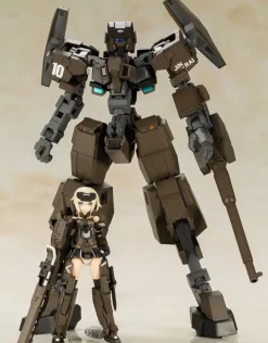 Frame Arms Girl Handscale Gorai with Jinrai Armor
