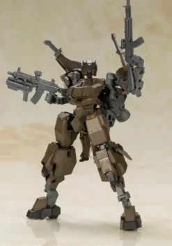 Frame Arms Girl Handscale Gorai with Jinrai Armor