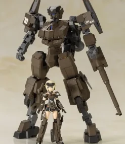 Frame Arms Girl Handscale Gorai with Jinrai Armor