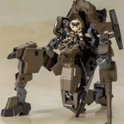 Frame Arms Girl Handscale Gorai with Jinrai Armor