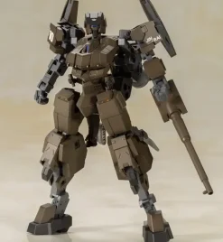 Frame Arms Girl Handscale Gorai with Jinrai Armor