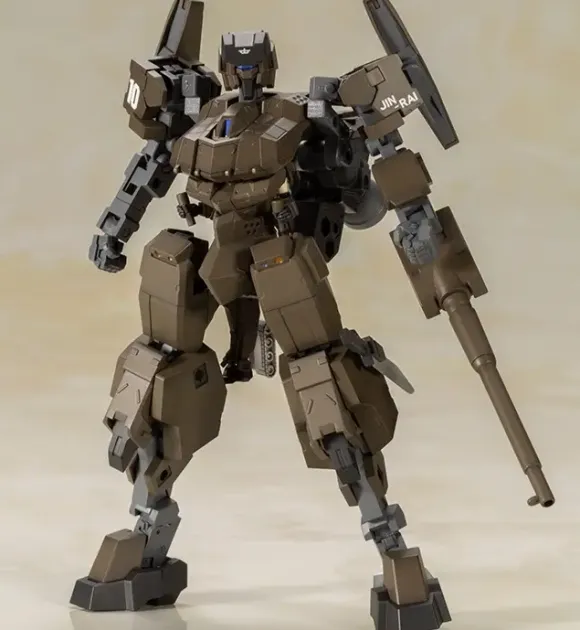Frame Arms Girl Handscale Gorai with Jinrai Armor