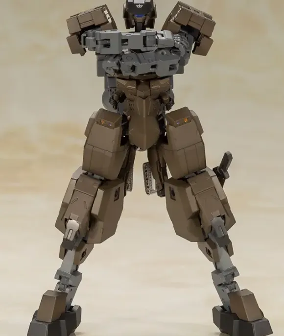 Frame Arms Girl Handscale Gorai with Jinrai Armor