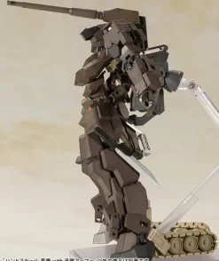 Frame Arms Girl Handscale Gorai with Jinrai Armor