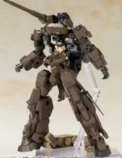 Frame Arms Girl Handscale Gorai with Jinrai Armor