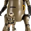 Frame Arms Girl Hand Scale Gourai with 20 MechatroWeGo Brown
