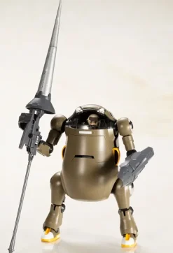 Frame Arms Girl Hand Scale Gourai with 20 MechatroWeGo Brown