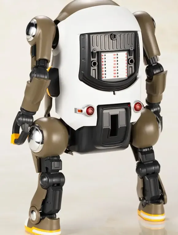 Frame Arms Girl Hand Scale Gourai with 20 MechatroWeGo Brown