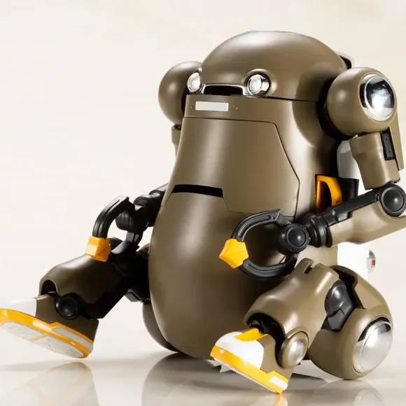 Frame Arms Girl Hand Scale Gourai with 20 MechatroWeGo Brown