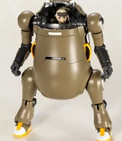 Frame Arms Girl Hand Scale Gourai with 20 MechatroWeGo Brown