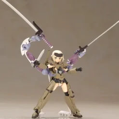 Frame Arms Girl Hand Scale Gourai