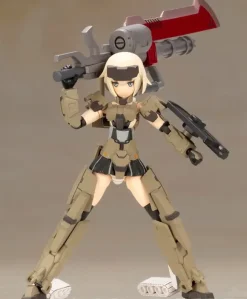 Frame Arms Girl Hand Scale Gourai
