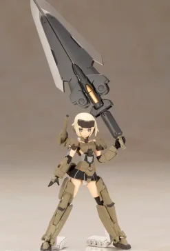 Frame Arms Girl Hand Scale Gourai