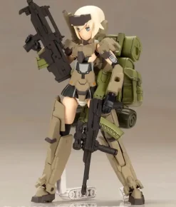 Frame Arms Girl Hand Scale Gourai