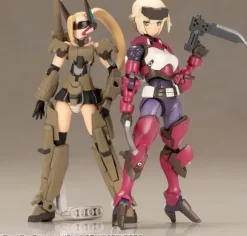 Frame Arms Girl Hand Scale Gourai