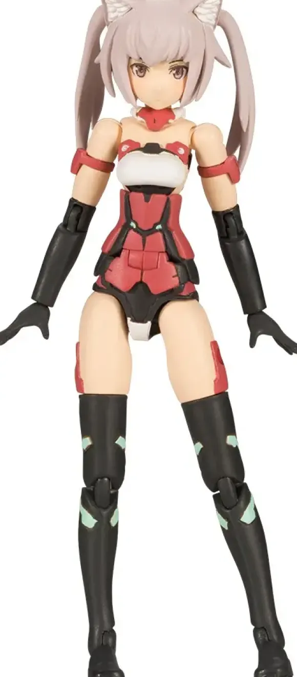 Frame Arms Girl Hand Scale Innocentia