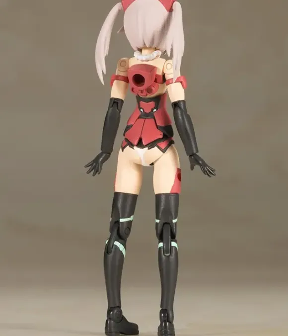 Frame Arms Girl Hand Scale Innocentia