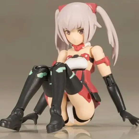 Frame Arms Girl Hand Scale Innocentia