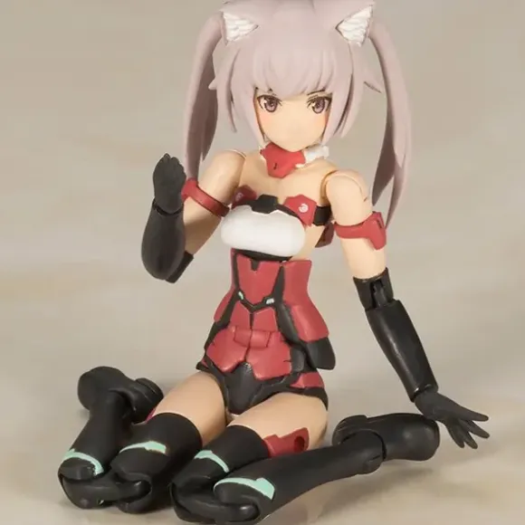 Frame Arms Girl Hand Scale Innocentia