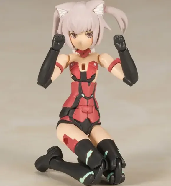 Frame Arms Girl Hand Scale Innocentia