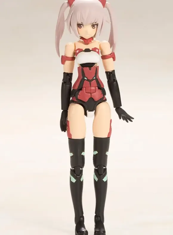 Frame Arms Girl Hand Scale Innocentia