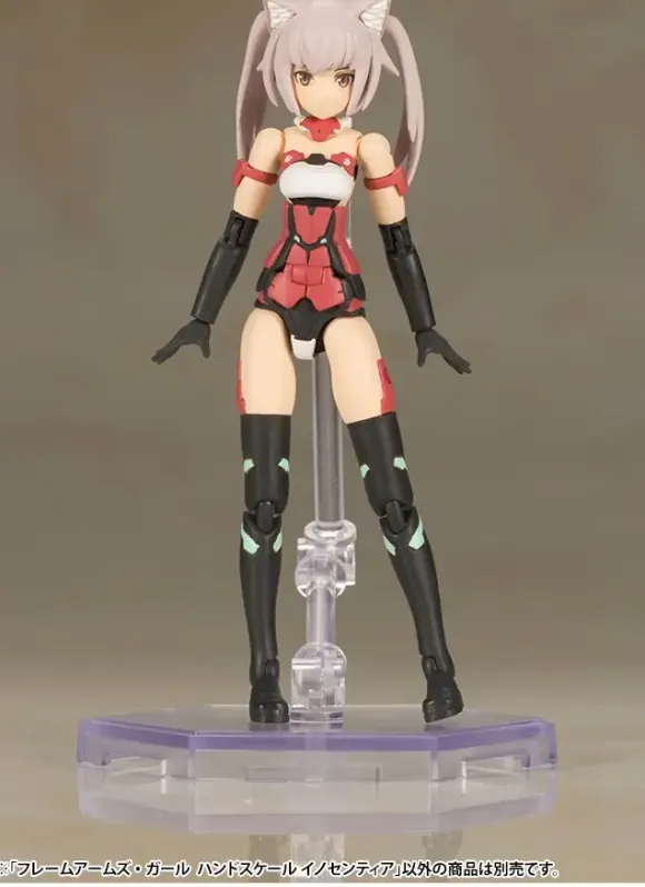 Frame Arms Girl Hand Scale Innocentia