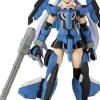 Frame Arms Girl Hand Scale Stylet