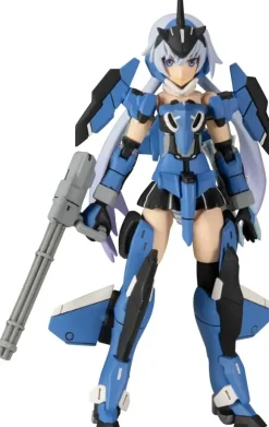 Frame Arms Girl Hand Scale Stylet