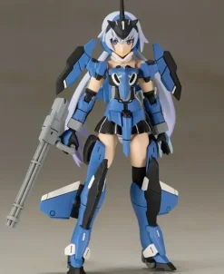Frame Arms Girl Hand Scale Stylet