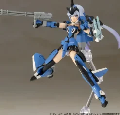 Frame Arms Girl Hand Scale Stylet