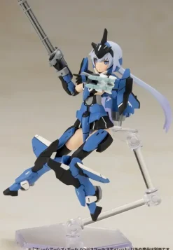 Frame Arms Girl Hand Scale Stylet