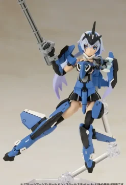 Frame Arms Girl Hand Scale Stylet